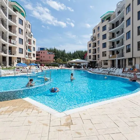 ❤1bedroom W Balcony&kitchen+washer❤wh❤ * Sunny Beach