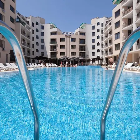 ❤1bedroom W Balcony&kitchen+washer❤wh❤ * Sunny Beach