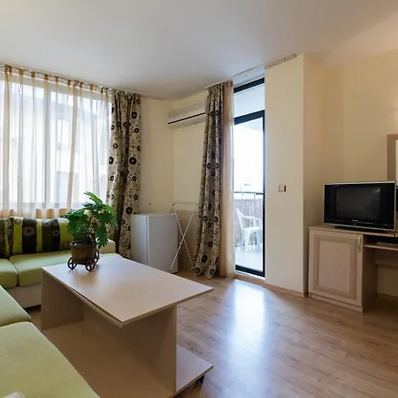 Apartment ❤1bedroom W Balcony&kitchen+washer❤wh❤ Sunny Beach